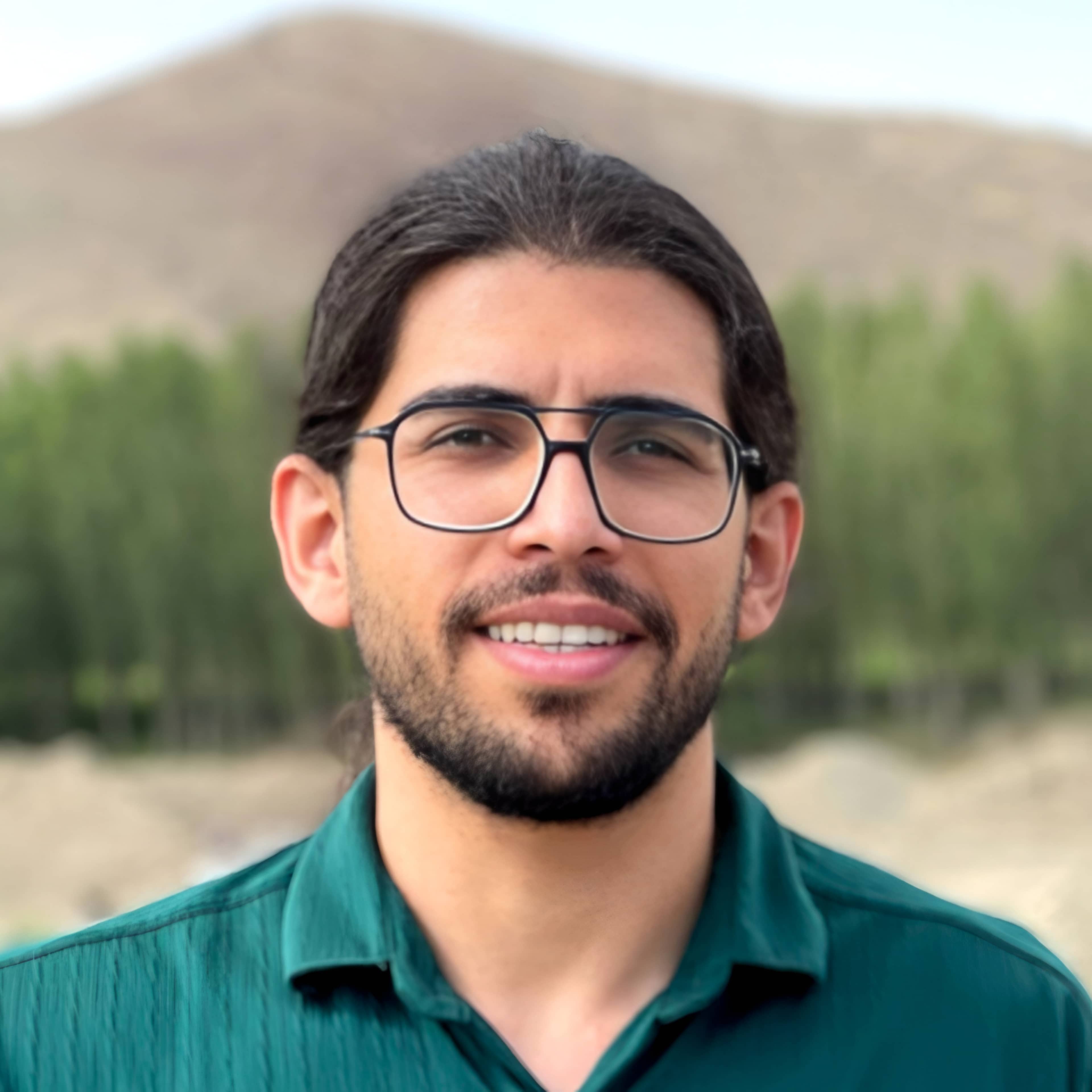 Babak Taghizadeh, Full-Stack Developer and UI Engineer